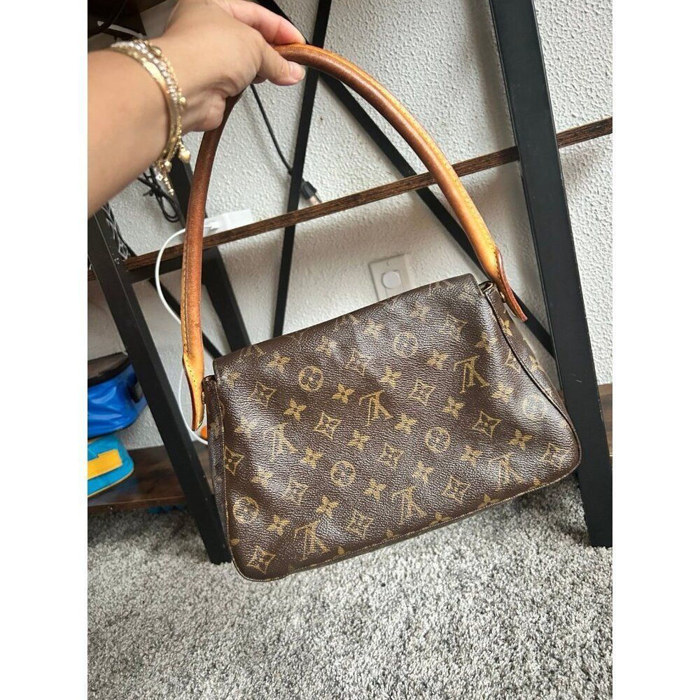 Authentic Lv Bag - image 4
